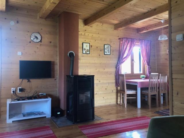 Family Lux Apartments Žabljak Kültér fotó
