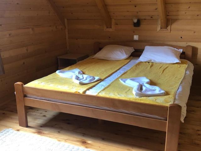 Family Lux Apartments Žabljak Kültér fotó