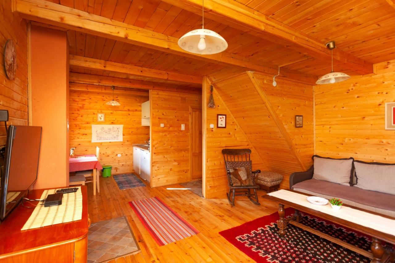 Family Lux Apartments Žabljak Kültér fotó