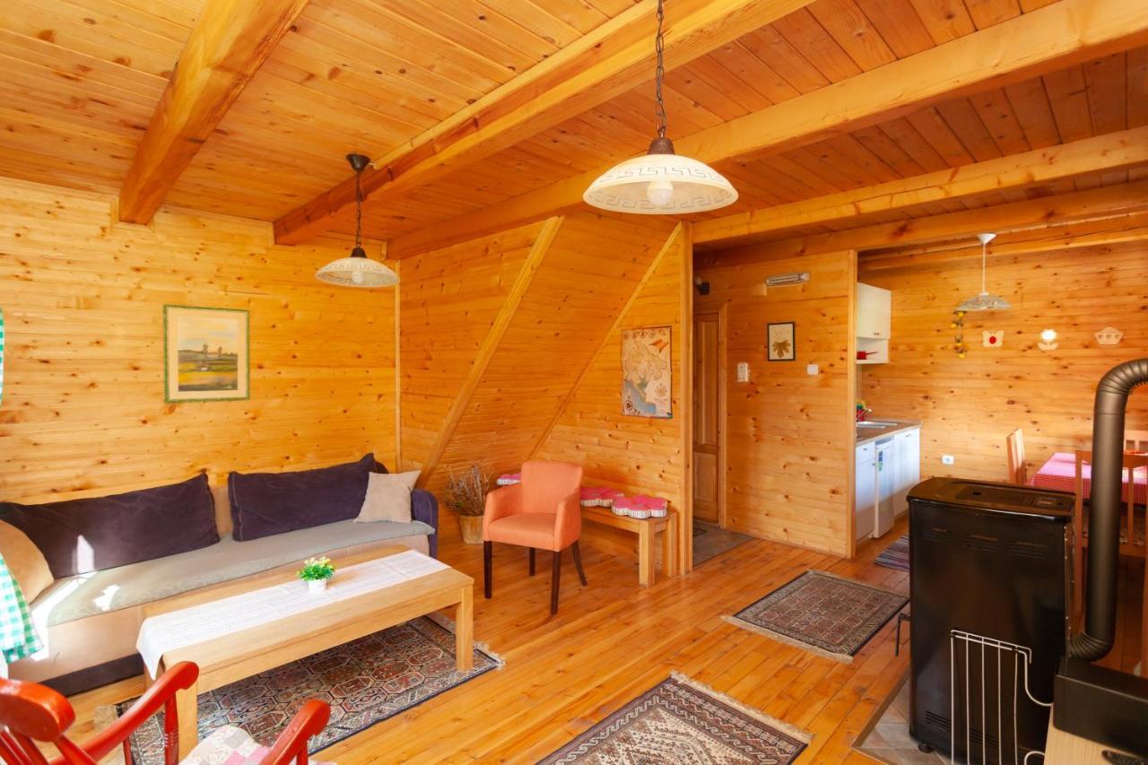 Family Lux Apartments Žabljak Kültér fotó