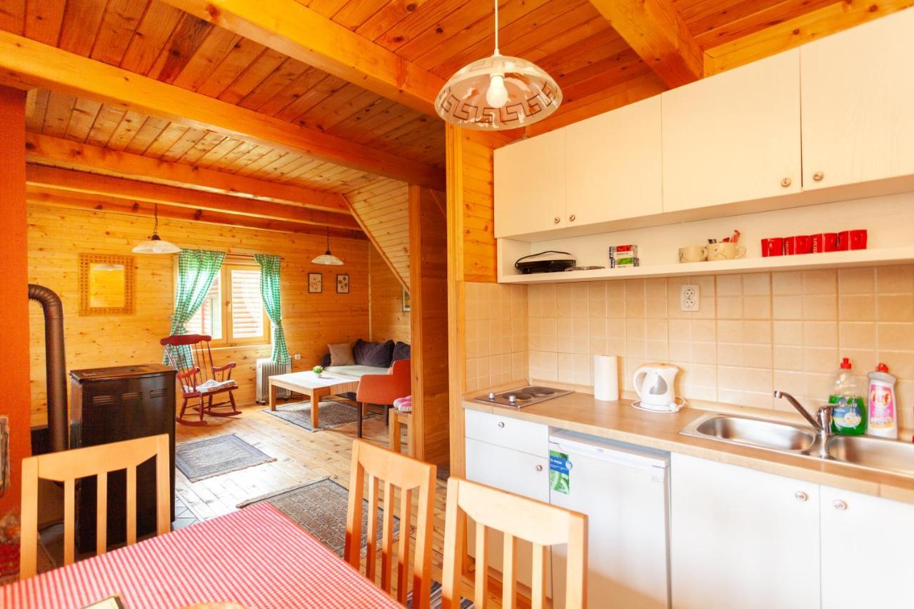 Family Lux Apartments Žabljak Kültér fotó