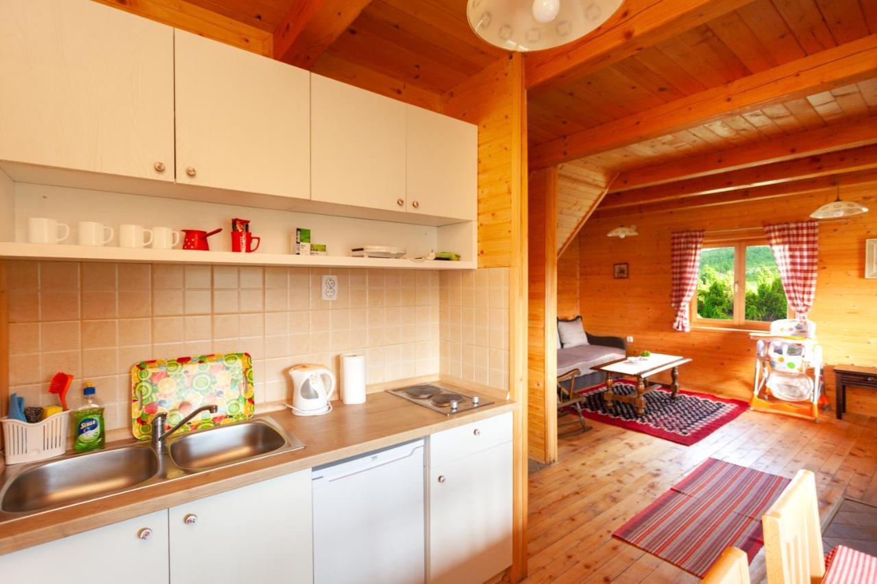 Family Lux Apartments Žabljak Kültér fotó