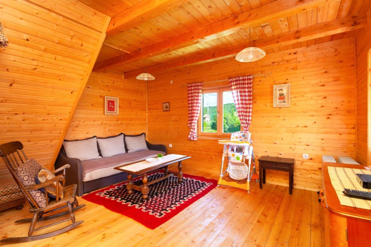 Family Lux Apartments Žabljak Kültér fotó