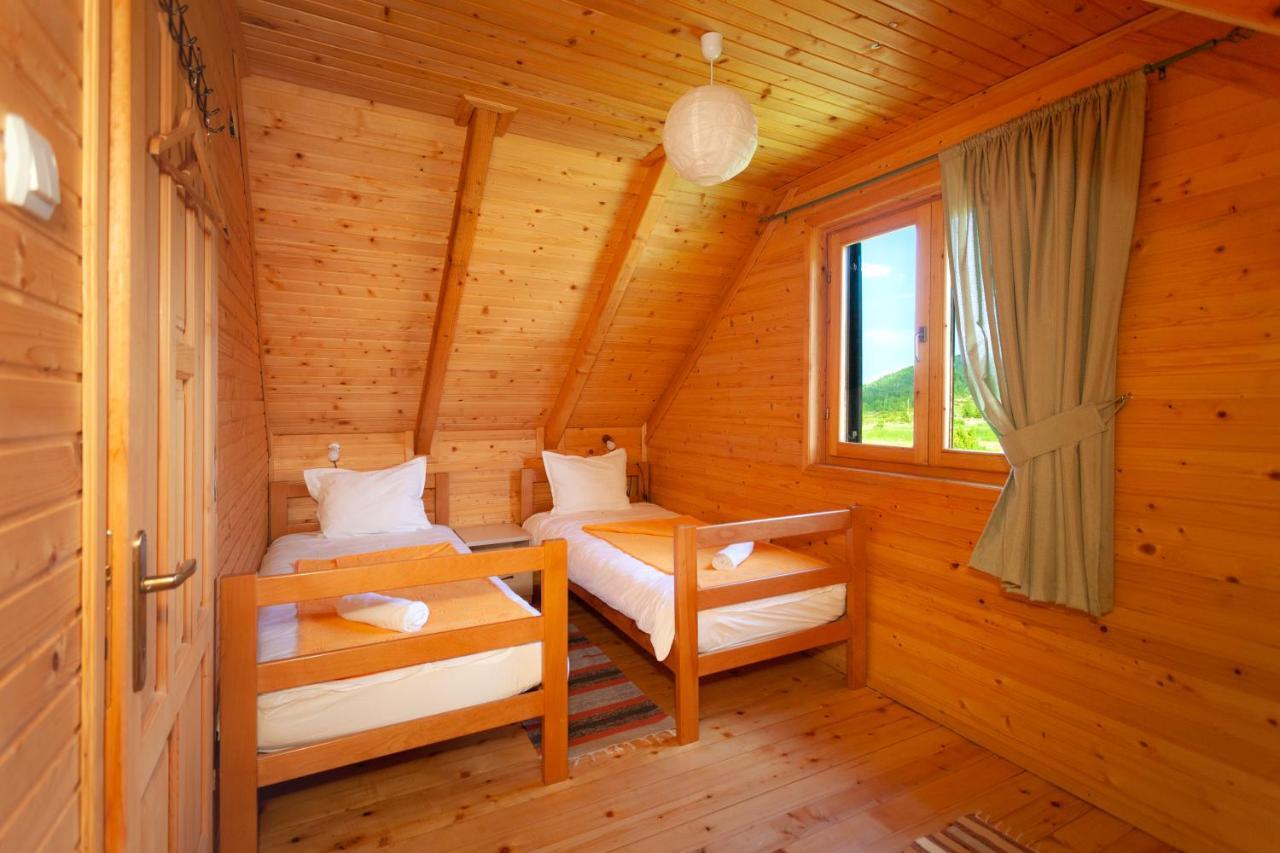 Family Lux Apartments Žabljak Kültér fotó