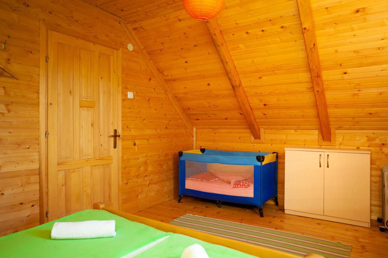 Family Lux Apartments Žabljak Kültér fotó