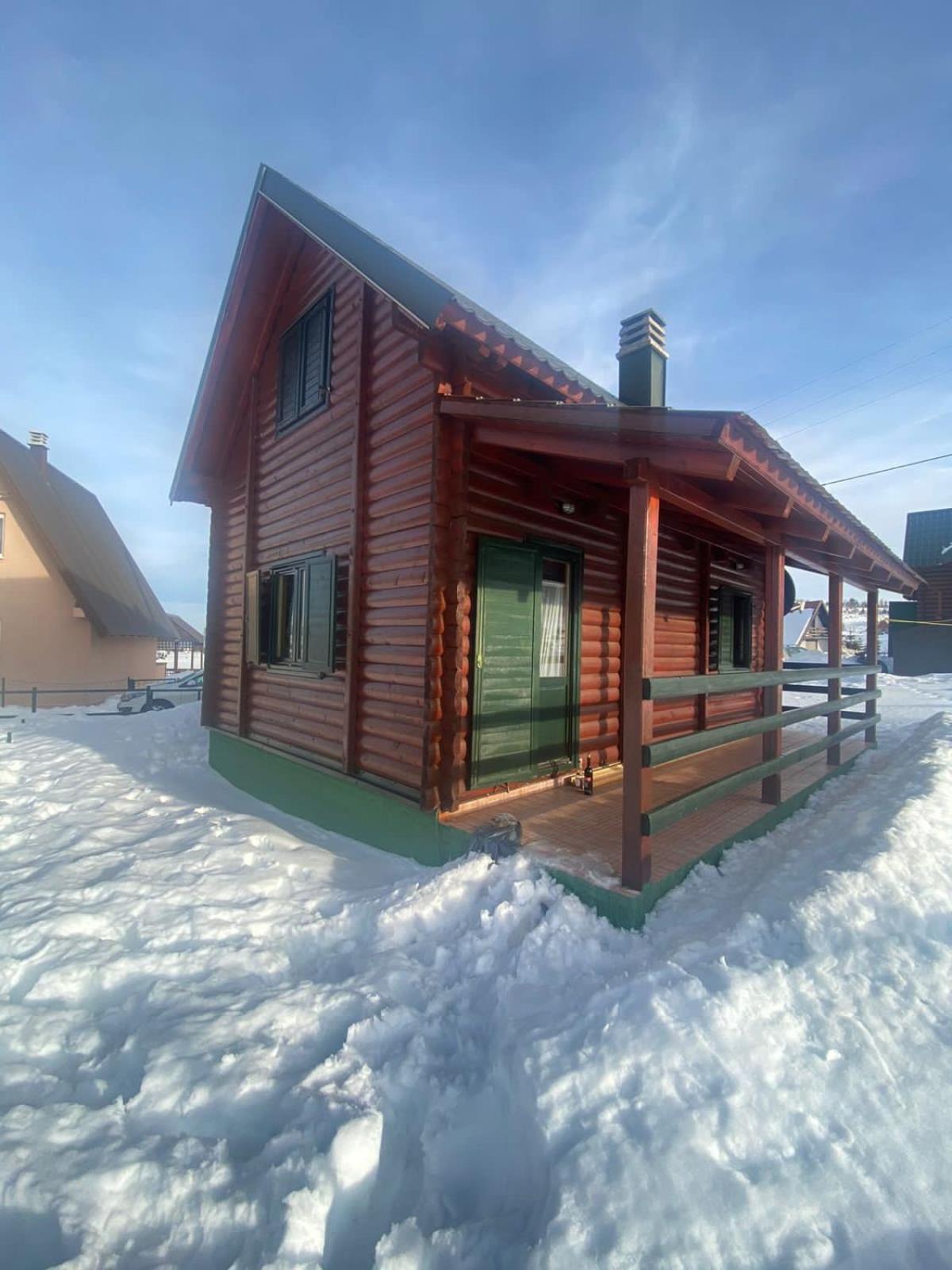 Family Lux Apartments Žabljak Kültér fotó