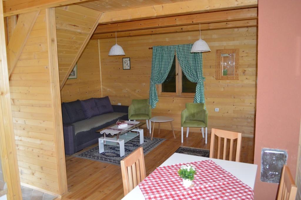 Family Lux Apartments Žabljak Kültér fotó