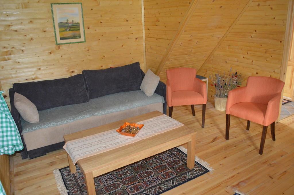 Family Lux Apartments Žabljak Kültér fotó
