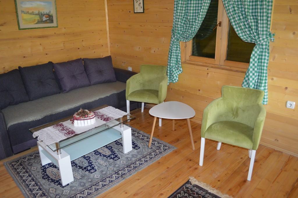 Family Lux Apartments Žabljak Kültér fotó