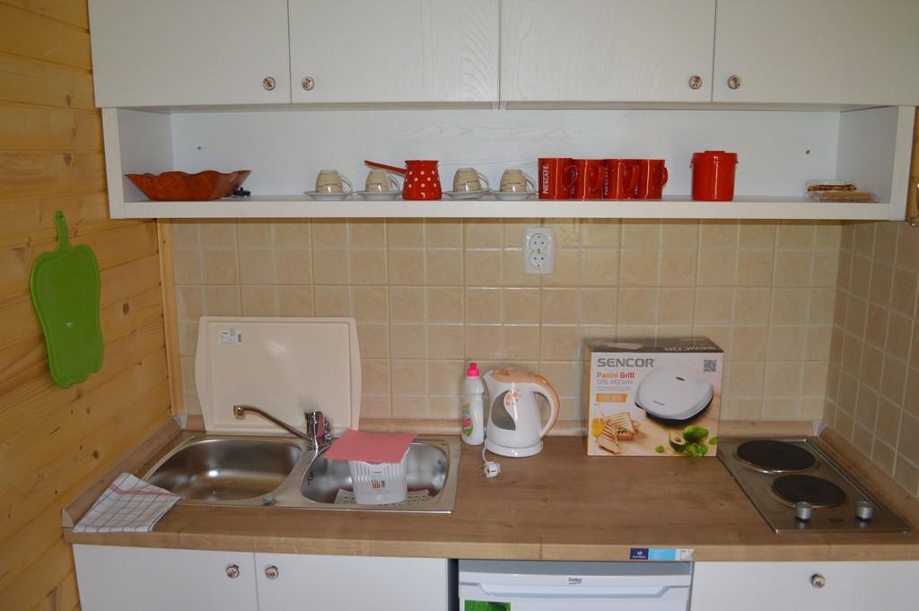 Family Lux Apartments Žabljak Kültér fotó