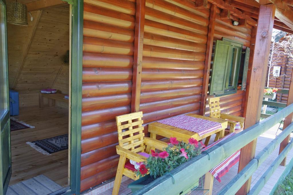 Family Lux Apartments Žabljak Kültér fotó