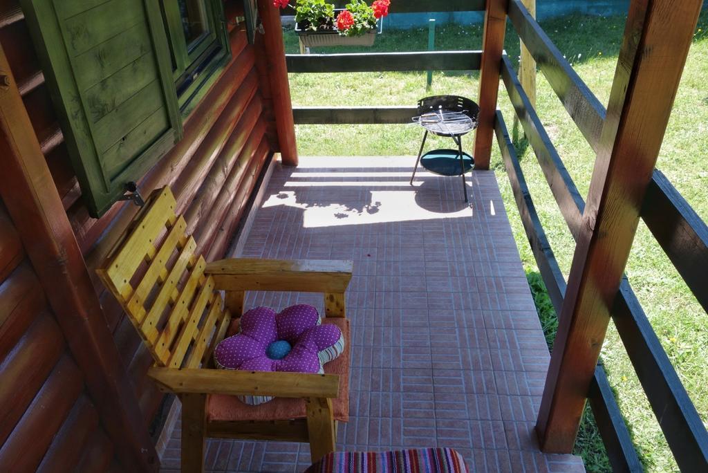 Family Lux Apartments Žabljak Kültér fotó