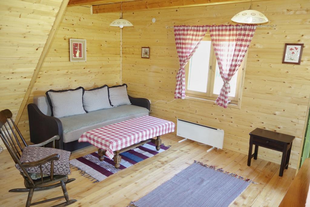 Family Lux Apartments Žabljak Kültér fotó