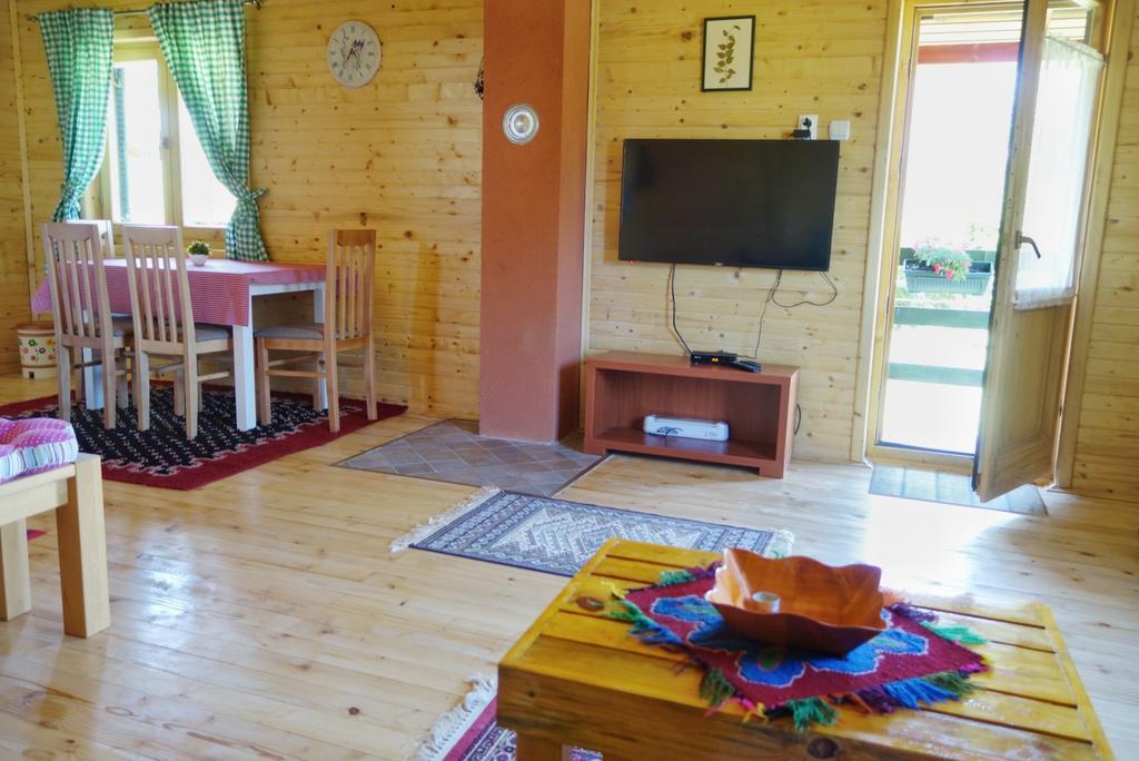 Family Lux Apartments Žabljak Kültér fotó