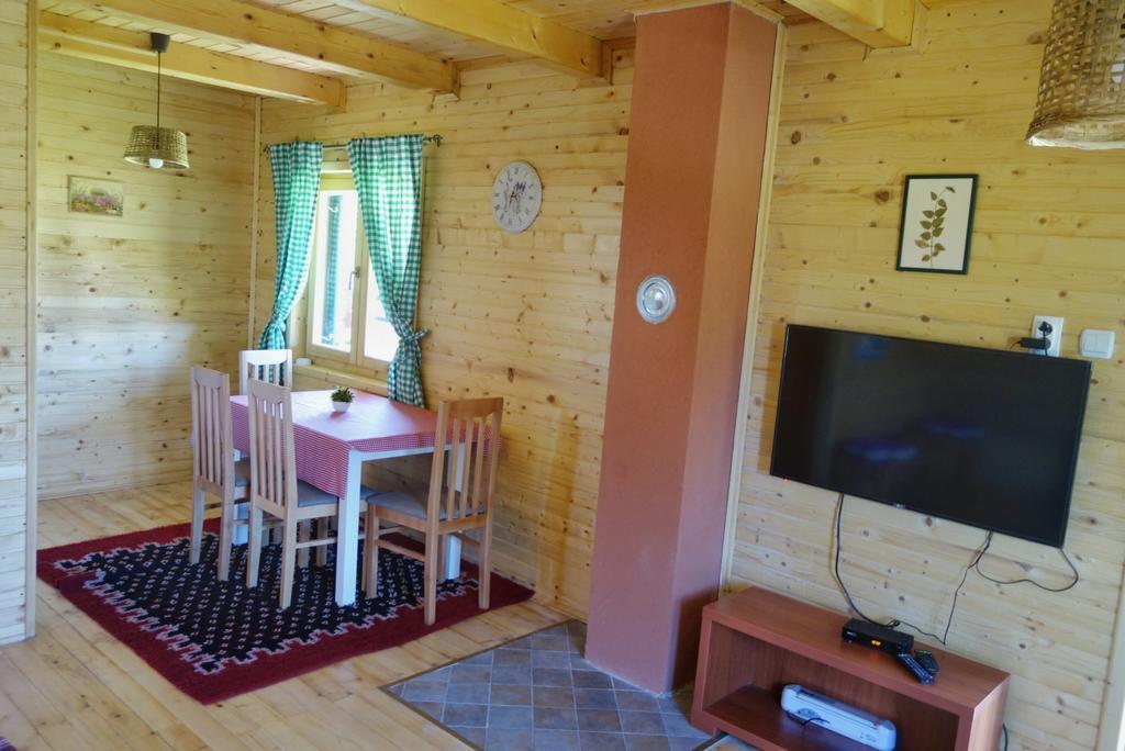 Family Lux Apartments Žabljak Kültér fotó