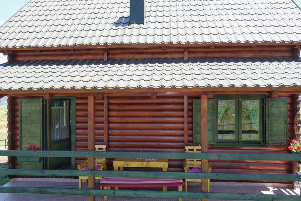 Family Lux Apartments Žabljak Kültér fotó